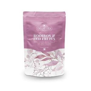 TE ROOIBOS DOYPACK X40GR DT