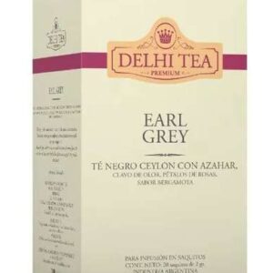 EARLY GREY X20SAQ. DT