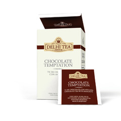 CHOCOLATE TEMPTATION  X20SAQ. DT