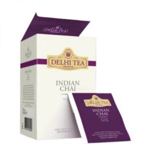 INDIAN CHAI X20SAQ. DT