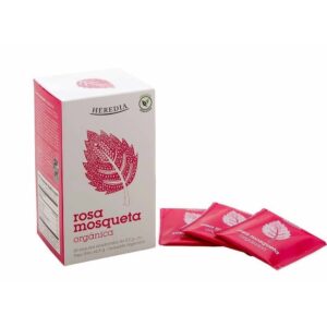 ROSA MOSQUETA X25 SAQUITOS HEREDIA