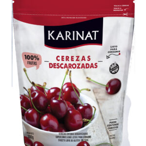 **CEREZAS CONGELADAS DOYPACK 300GR KARINAT