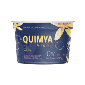 YOGUR SABOR VAINILLA X 160G QUIMYA